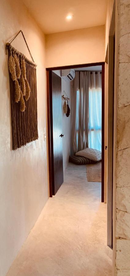 Vida Jungle Boho Apart 9 With Special Fee To Access Hotel Bardo Tulum Exteriör bild